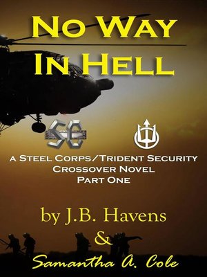 cover image of No Way In Hell